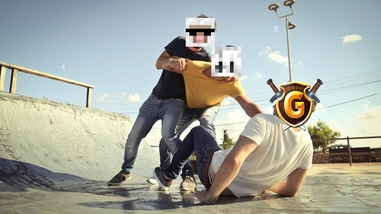 The most ruthless Skywars Champions👑