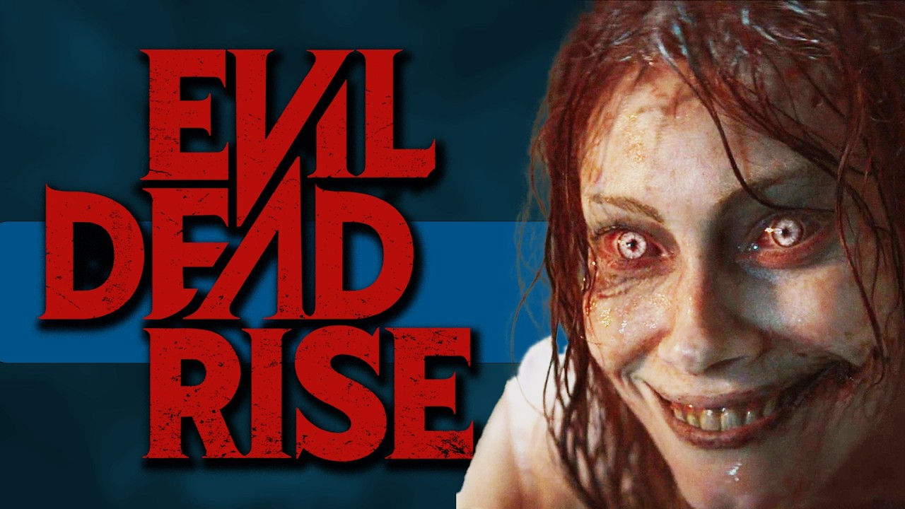 Evil Dead Rise Merged 10 Things You Didn't Know About Evil Dead Rise - YouTube