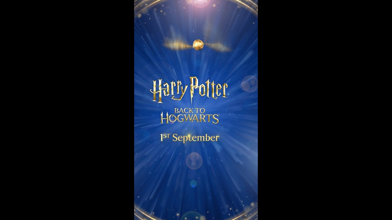 It's almost time to go 