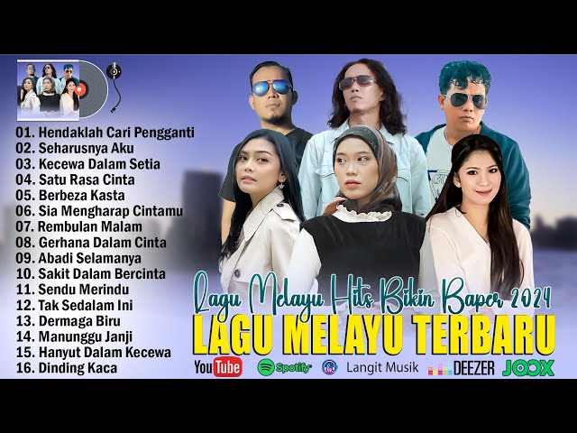 Lagu Pop Melayu Terbaru 2024 ~ Lagu Melayu Terpopuler 2023 Bikin Baper - Gustrian Geno Feat Arief class=