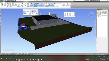 Navisworks Animator and Scripter Modules