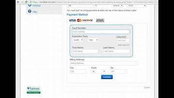 Donor Portal Tutorial
