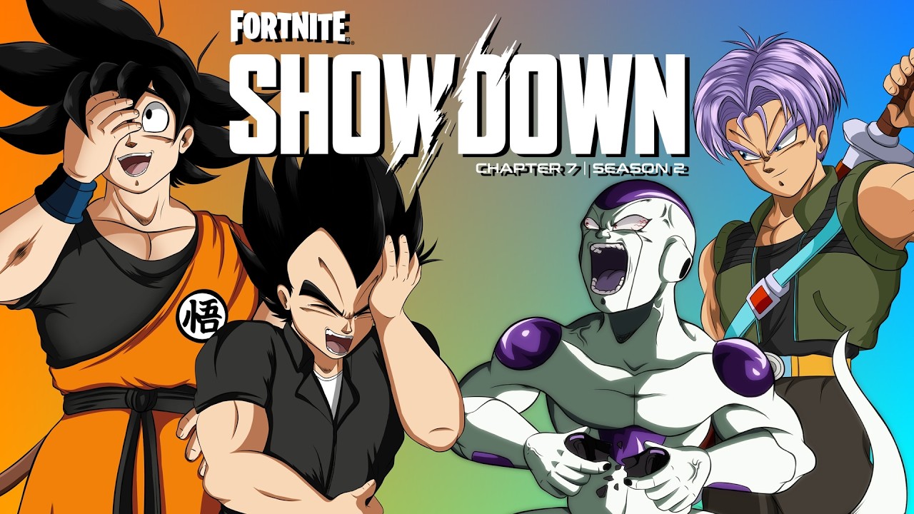 We Take On New Rivals! | Fortnite Chapter 7 Season 2