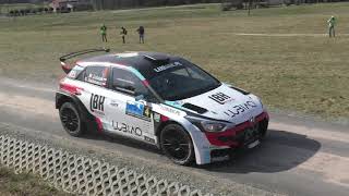 5. Tech-Mol Rally 2021 (Nowa Ruda) - 1. Runda Marten Tarmac Masters 2021 5. Tech-Mol Rally 2021 (Nowa Ruda) - 1. Runda Marten Tarmac Masters 2021