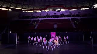 Delta Zeta Spring Sing 2023 - Clueless