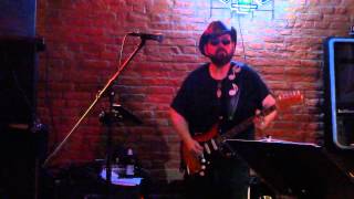 Greg Glick Band - "Texas Flood"