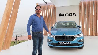 SKODA SLAVIA FIRST CUT REVIEW: 80% SUPERB AT 50% PRICE