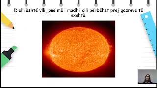 Klasa 2 - Shkenca Natyrore - Toka Dhe Hapësirat Rreth Saj, Galaktika E Largët