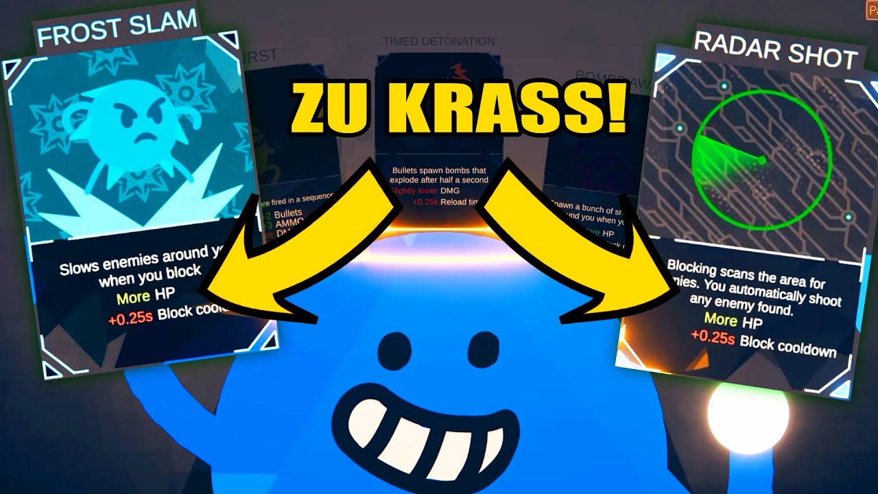 Die KRASSESTEN KARTEN im Spiel (Rounds)