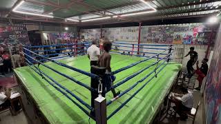 Surkhab vs Gorav /4 rounds/R boxing promotion/sanctions bay professional boxing India (PBI)
