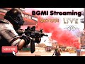 BGMI STREAMING