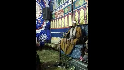 وللابداع عنوان هو الشيخ عبدالناصر صقر سورة النمل