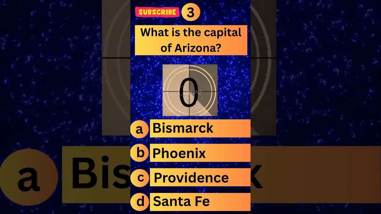  You Ll Fail This 5 States Capital Quiz Unless Re A Genius PART 1