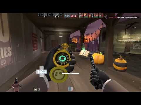 TF2 Scream Fortress 18 Contracts with MLPStevePVB, Purple Lambo, Cam Cony and NathanAStar125