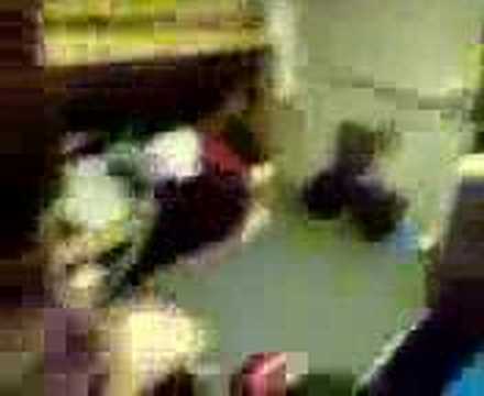 Frank Perillo Back Flips