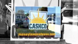Cash Loans | Cash Oasis & Cashco – Las Vegas & Reno