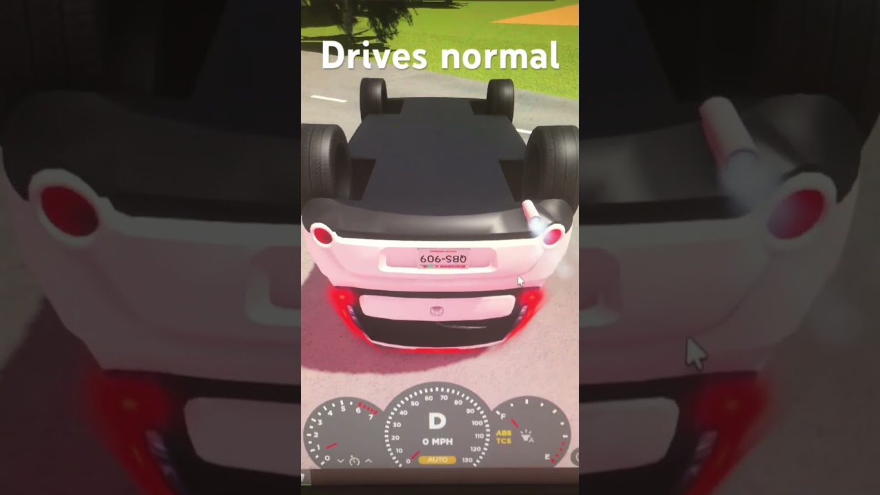 Im drive normal