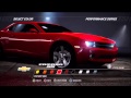 NFS HP Racer Performance Series Chevrolet Camaro SS HD 
