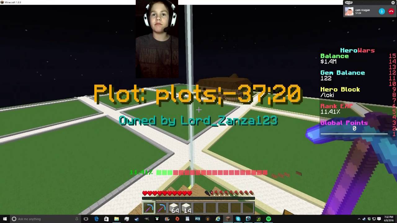 Hero Wars: Villain Prison Episode #1