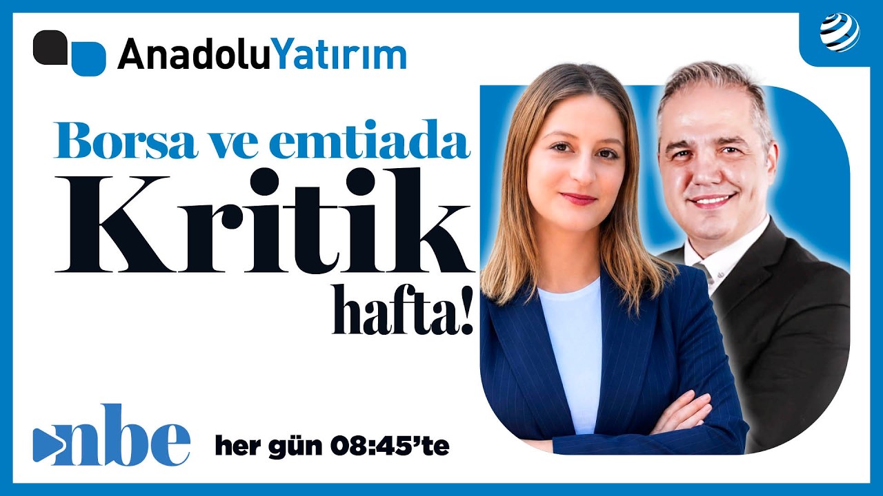 Borsa güne nasıl başlayacak? Piyasalarda Açılışa Doğru...