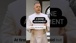 A divine assignment? #frchrisalar #livingdivinemercy #ewtn #catholic #christian