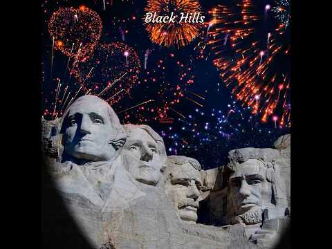 Black Hills South Dakota