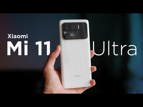 Trên tay Xiaomi Mi 11 Ultra: Cụm cam rất to, màn hình rất đẹp
