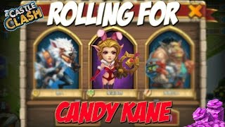 Castle Clash Rolling for Candy Kane! screenshot 4