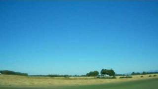 Japanese Zero Landing