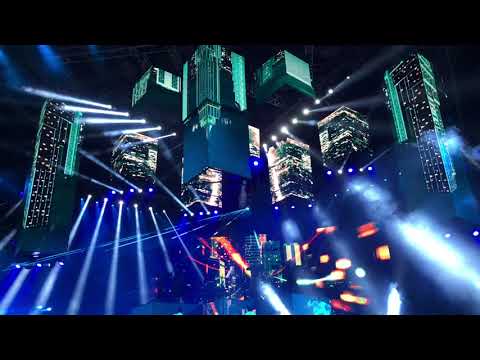20180804张韶涵旅程世界巡演成都站《第一页》