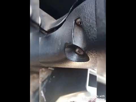 как завести ваз 2105 без ключа