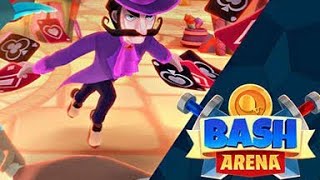 Bash Arena 3v3 Online Team Battle Gameplay (Early Access) screenshot 5