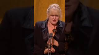 Sarah Lancashire's health struggle and how hidden item at NTAs helped her through the show