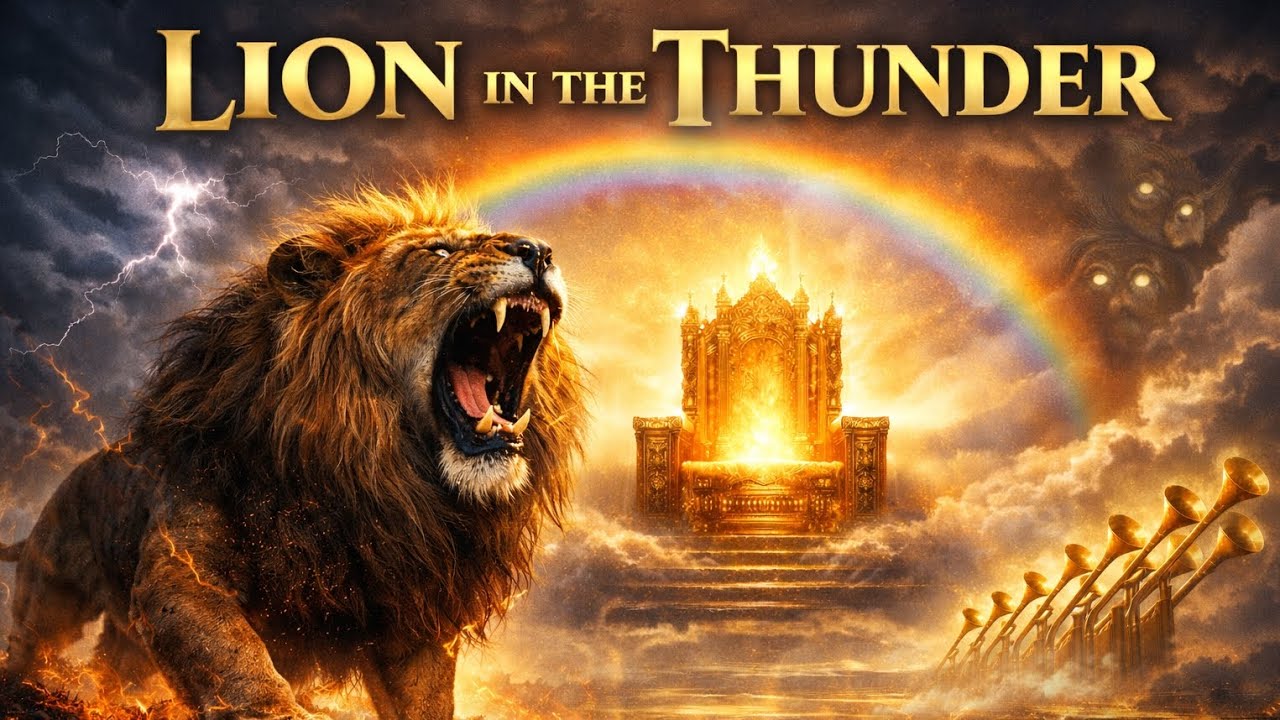 Lion in the Thunder | Revelations Worship Song