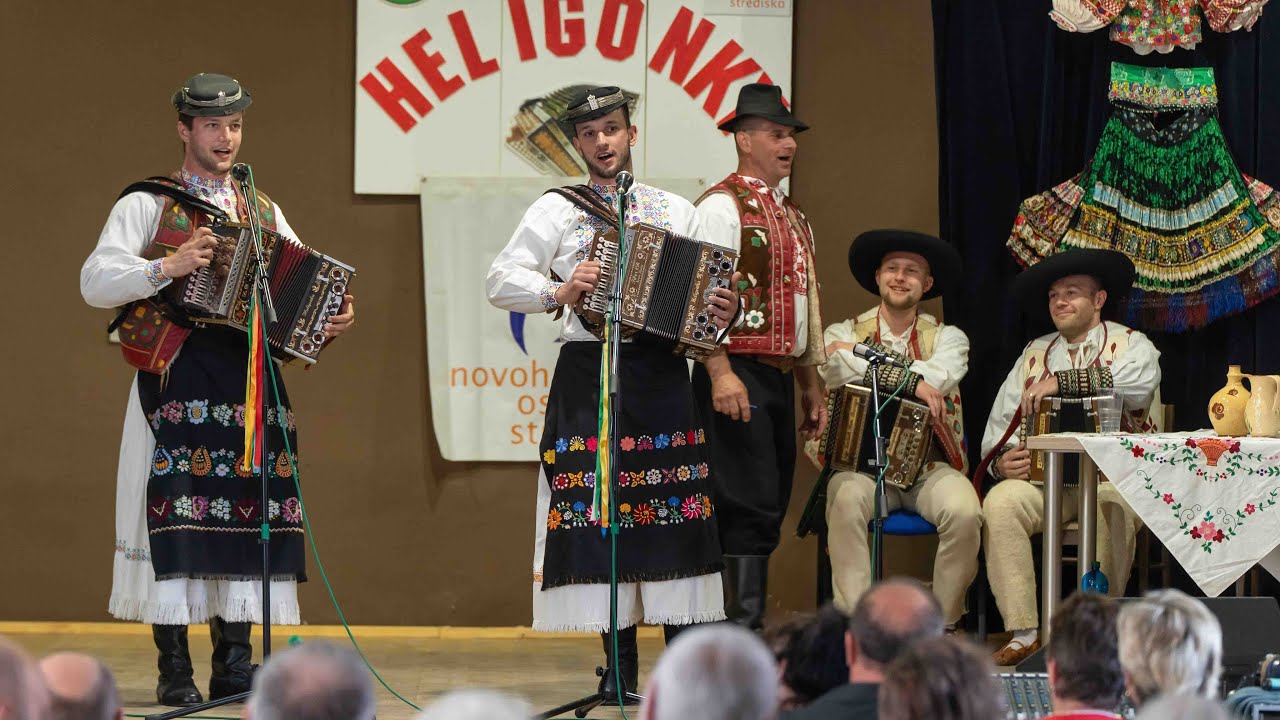 Heligónky na Budinej 2025 🎶Budiná 3.5.2025