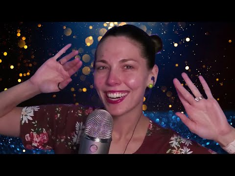 ASMR Echo Mouth Sounds & Hand Movements (THE GOOD ONES) | Solution for Tingle Immunity