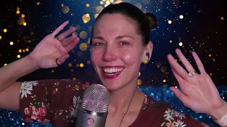 ASMR Echo Mouth Sounds & Hand Movements (THE GOOD ONES) | Solution for Tingle Immunity