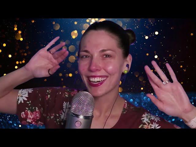 ASMR Echo Mouth Sounds & Hand Movements (THE GOOD ONES) | Solution for Tingle Immunity