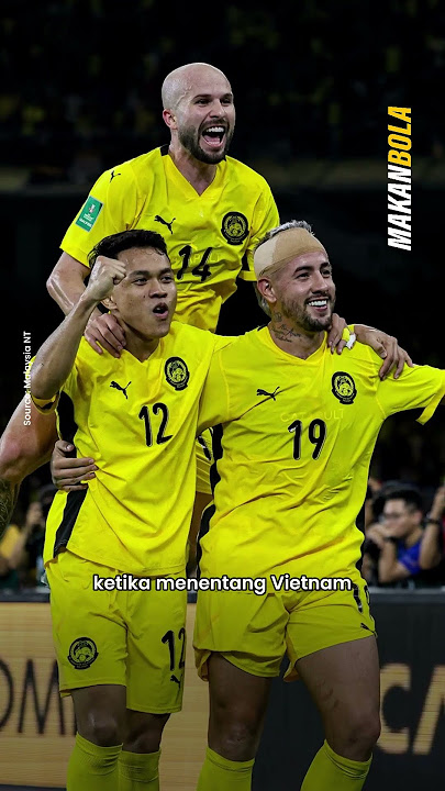 Malaysia memperoleh khabar baik menjelang persiapan ke CAFA Nations Cup.