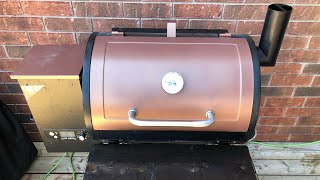 Pit Boss Pellet Smoker/Grill Explaining The First Steps To Firing Up Your New Pit Boss Pellet Grill
Hey everyone! In this video I explain to you how to operate your Pit Boss pellet grill for the first time ever. I know there are a lot of new owners of these grills and many others thinking of getting one, so I hope this helps you out. Hit the SUBSCRIBE button if you haven’t already and if you you’d like me to make a video on something else about the grill let me know in the comments. As always more content will be coming soon.
How to use the Pit Boss Pellet Grill;
https://youtu.be/x_3dFT_FAEk
How to cover heat deflector plate with foil;
https://youtu.be/8Zwkts57yHE
How to clean out your Pit Boss Pellet Grill;
https://youtu.be/Fki936mHmrA
#PitBossGrills
#PitBossNation
#PitBoss Pit Boss Pellet Smoker/Grill Explaining The First Steps To Firing Up Your New Pit Boss Pellet Grill