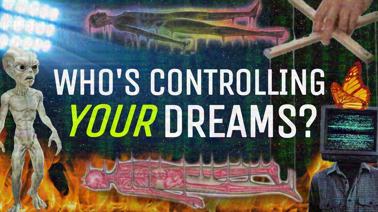 The Collective Unconscious EXPLAINED: Gateway Program, Quantum Field & Shared Dreams (Part 2)