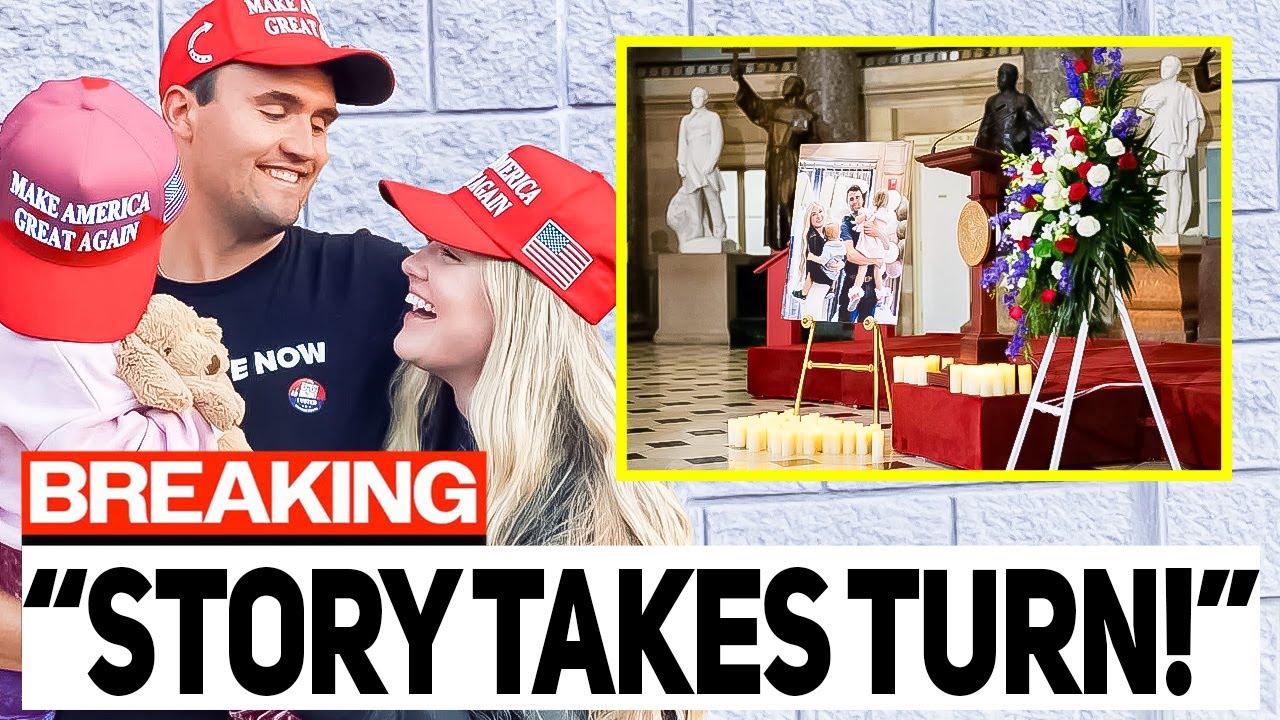 Erika Kirk’s Half Sister LEAKS Shocking Family Secrets.. (Fans Are STUNNED!)