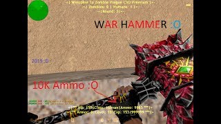 New Cs 1.6 Zombie Plague Cso Premium 2023 By 122 D Vip Menu Admin Menu Boss Menu