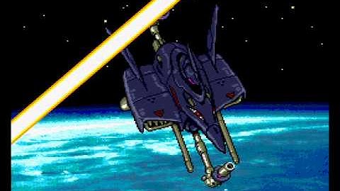 Spriggan Mark 2 - Intro (PC Engine) [HQ]