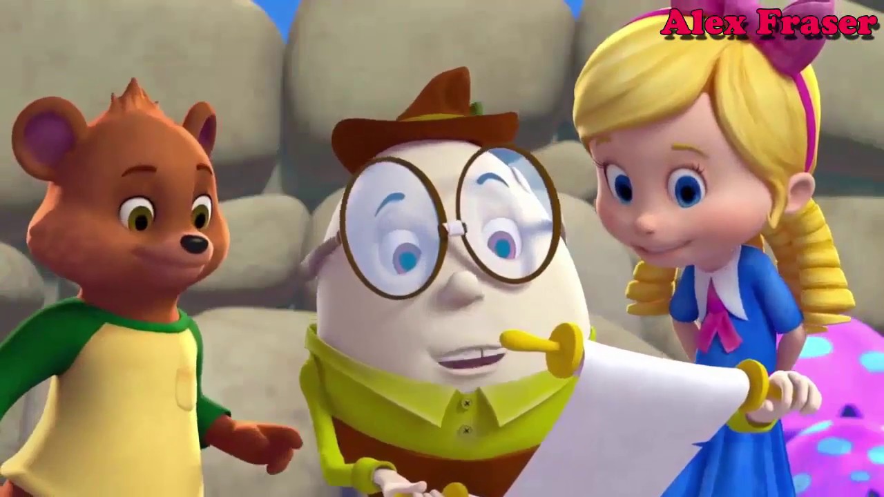 Goldie And Bear Humpty Cracks The Case Alex Fraser YouTube goldie-and-bear-humpty-cracks-the-case-alex-fraser-youtube