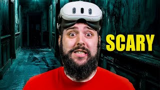 क्वेस्ट 3/क्वेस्ट 3S सर्वश्रेष्ठ VR हॉरर गेम! screenshot 2