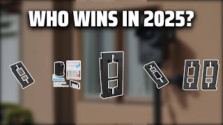 The Top 5 Best Ring Doorbell Vinyl Siding Mount in 2025 - Must Watch Before Buying!
