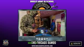 A CUT ABOVE CHALLENGE - THE CHICAGO RAMBO
