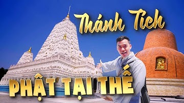 Khám phá thiền viện trúc lâm Chánh Giác Tiền Giang, Tứ động tâm nơi đức phật sinh ra và thành đạo