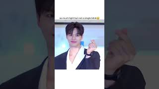 Song Kang Not Blinking Omg